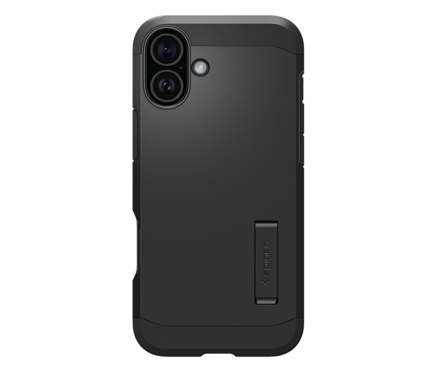 SPIGEN Tough Armor Mag Magsafe do iPhone 16 Plus Black ACS08085 - 1279657 - zdjęcie 3